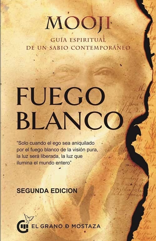 FUEGO BLANCO. VOLUMEN 1