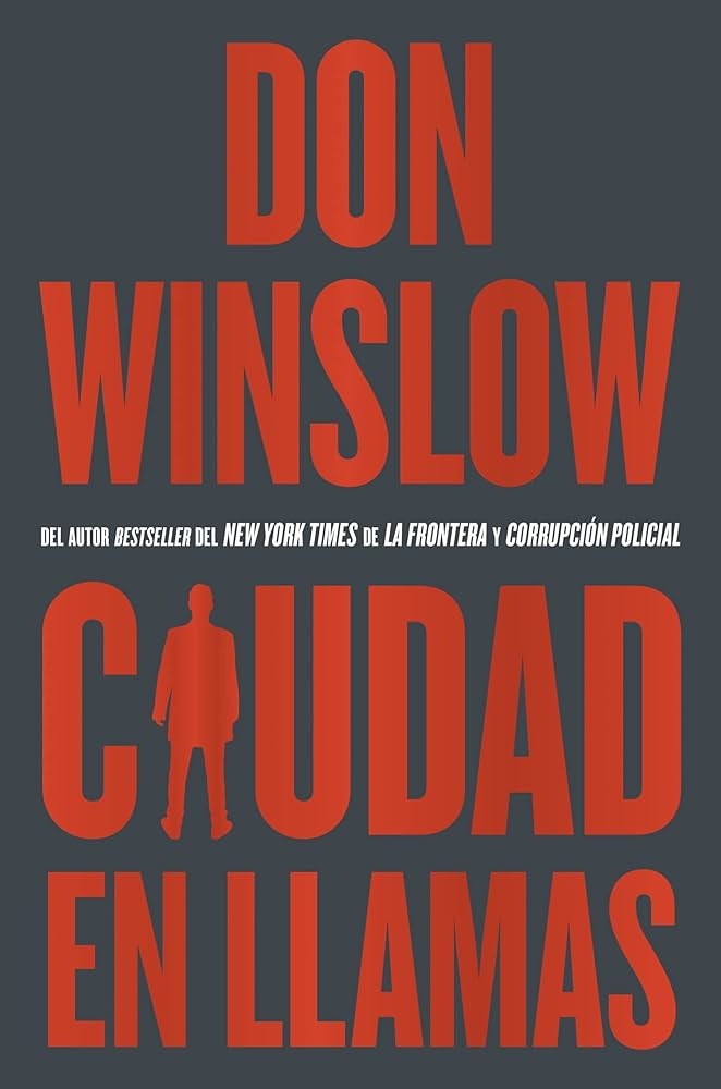 CIUDAD EN LLAMAS