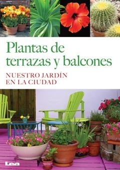 PLANTAS DE TERRAZAS Y BALCONES