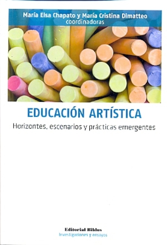EDUCACIÓN ARTÍSTICA