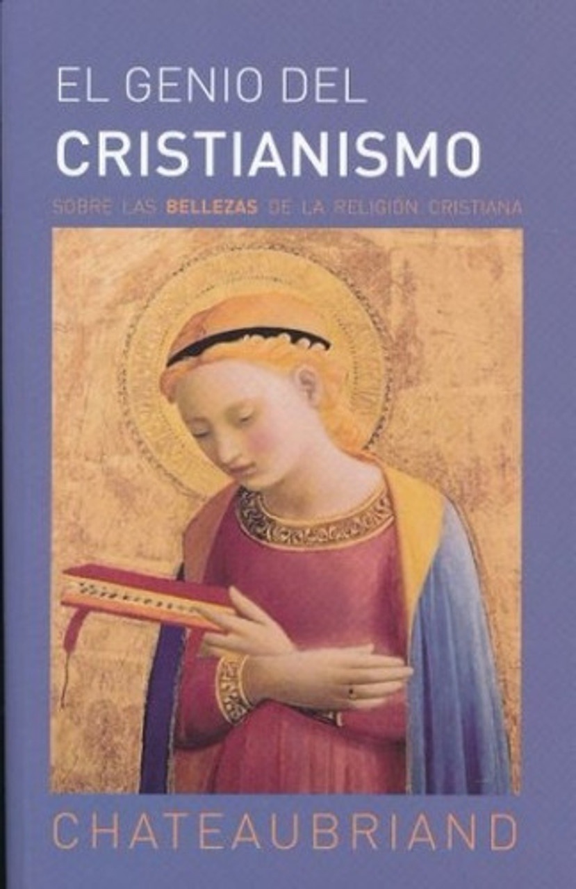 EL GENIO DEL CRISTIANISMO