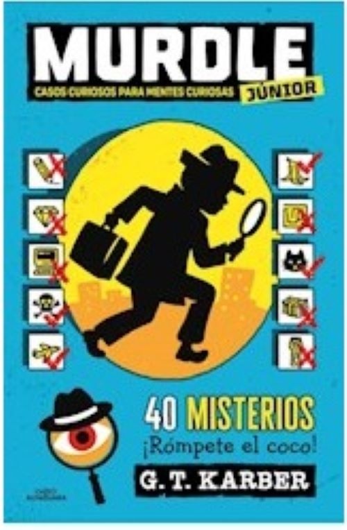 Murdle junior 1