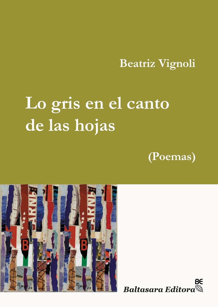 Lo gris en el canto de las hojas