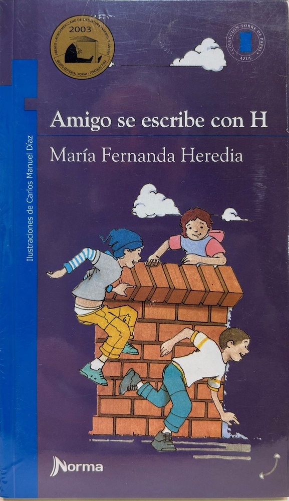 Amigo se escribe con h
