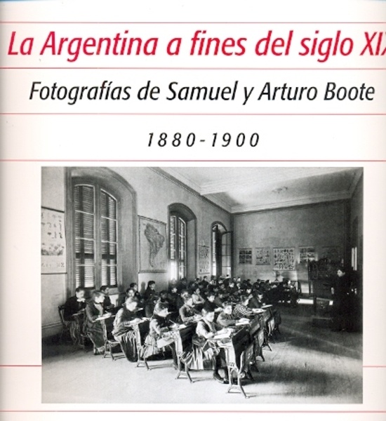 La Argentina a fines del siglo XIX (1880-1900)