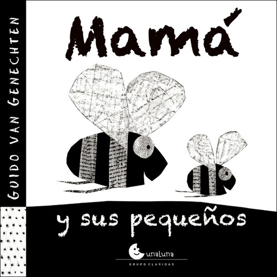 Mamá y sus pequeños