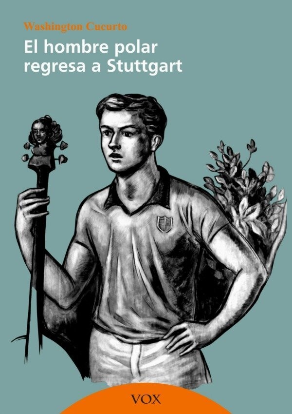 El hombre polar regresa a Stutgart