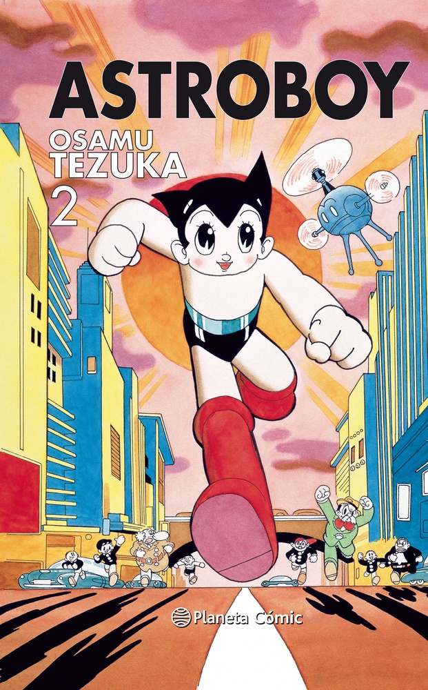 Astro Boy 2