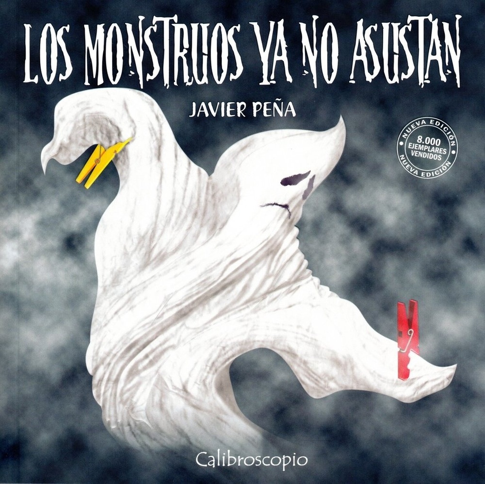 Los monstruos ya no asustan