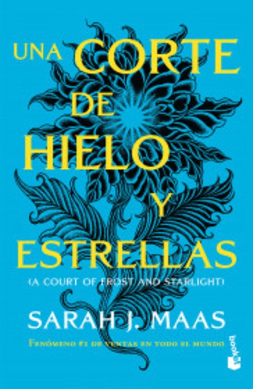 Una corte de hielo y estrellas