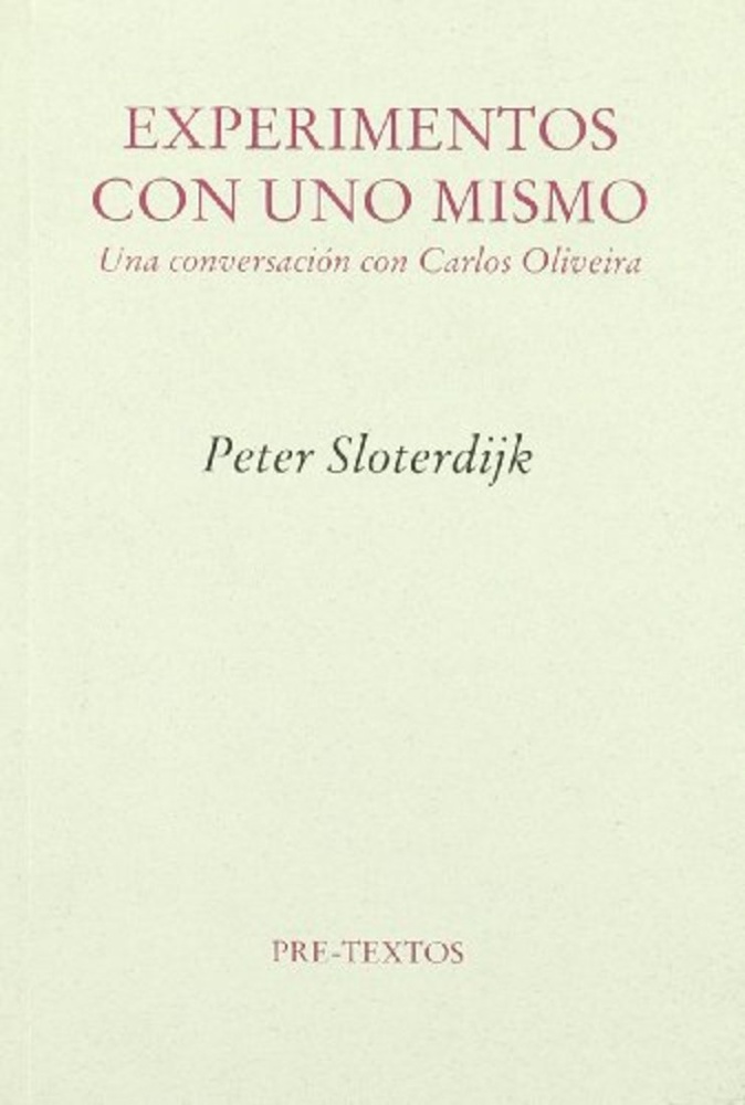 Experimentos con uno mismo