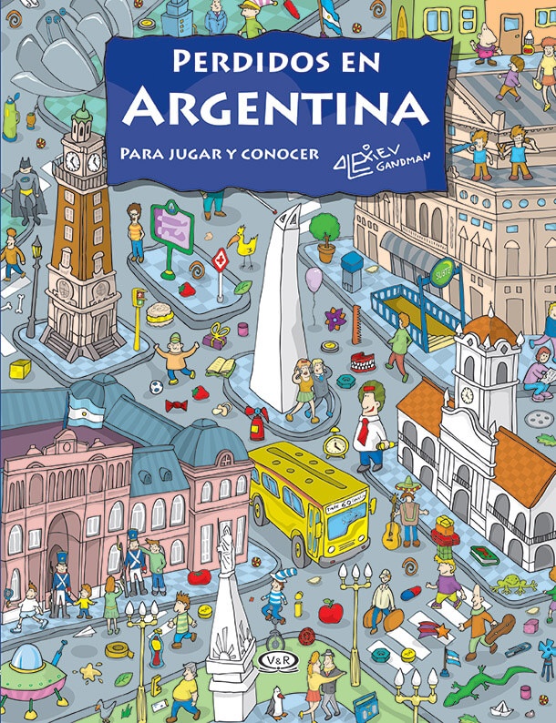Perdidos en Argentina