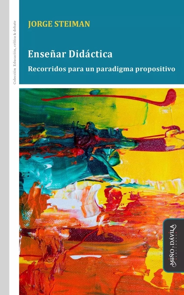 Enseñar didáctica