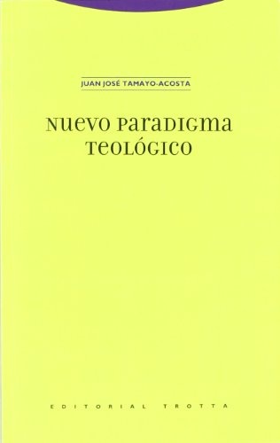 Nuevo paradigma teológico
