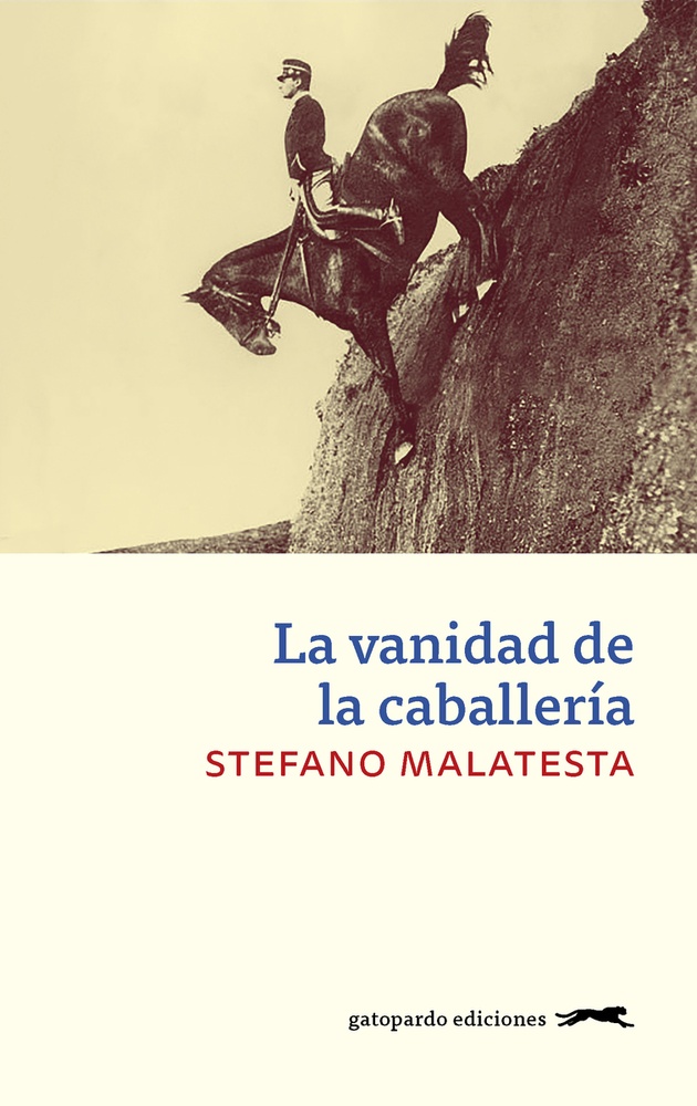 La vanidad de la caballeria