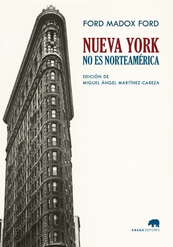 Nueva York no es norteamerica