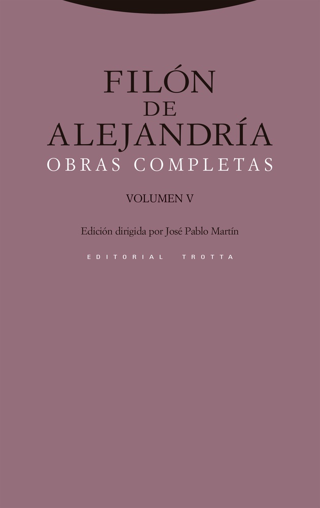 Obras completas. Volumen V