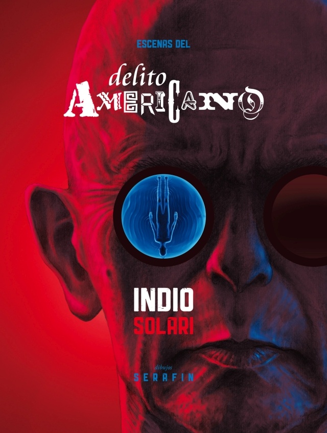 Escenas del delito americano (Tapa dura)