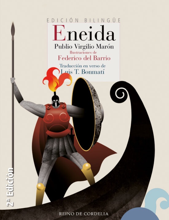 Eneida (ed. bilingue)