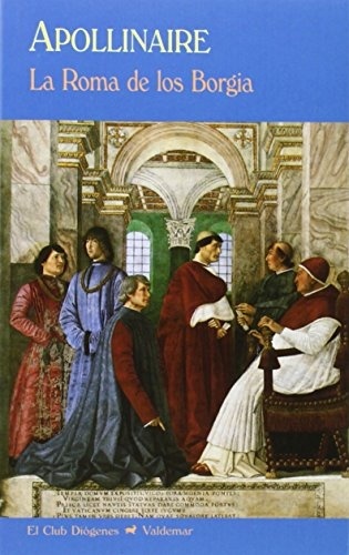 La roma de los borgia