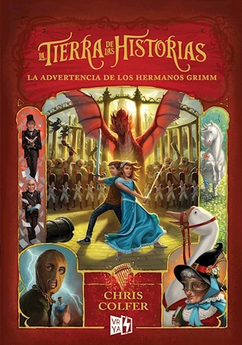 Tierra de las historias 3