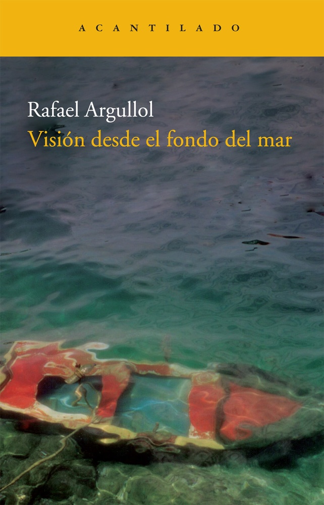 Vision desde el fondo del mar