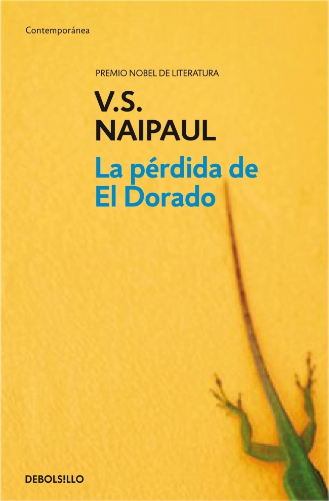 La perdida de El Dorado
