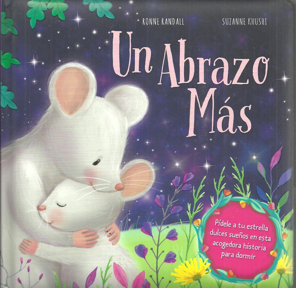 Un abrazo mas
