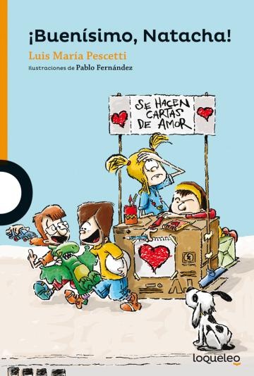 ¡Buenisimo, Natacha!