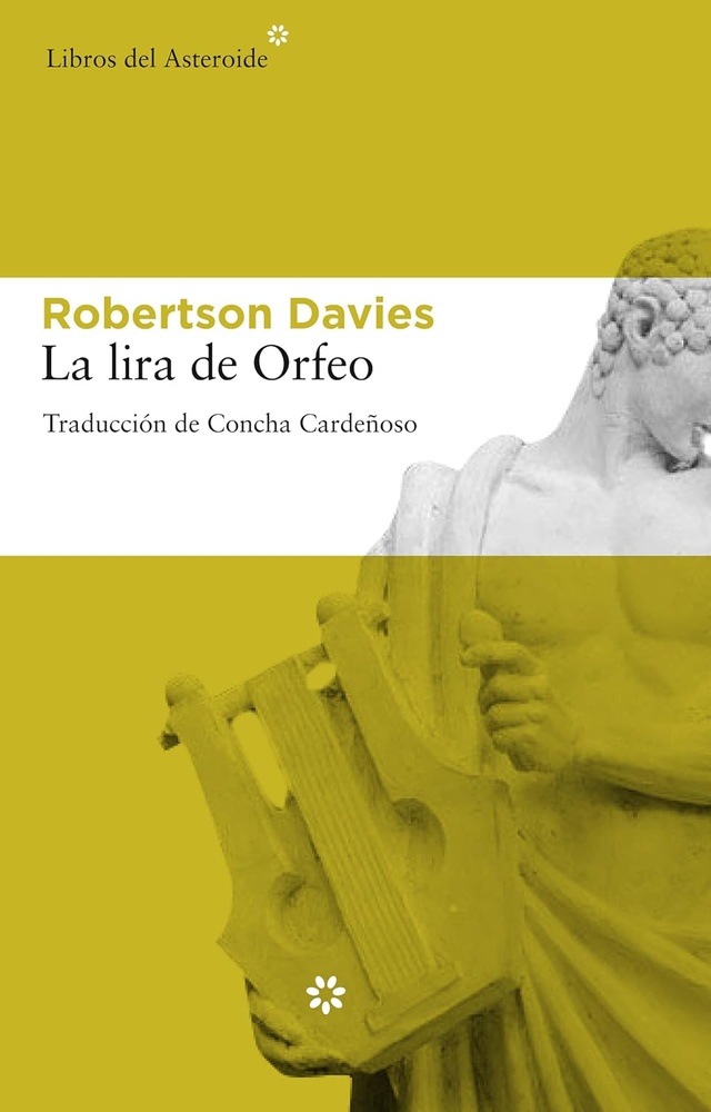 La lira de Orfeo