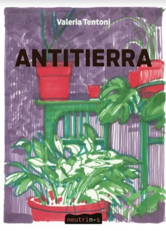 Antitierra