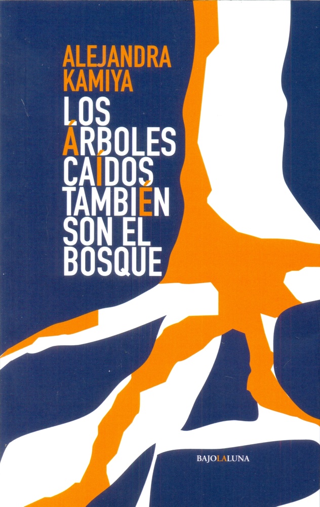 Los arboles caidos tambien son el bosque