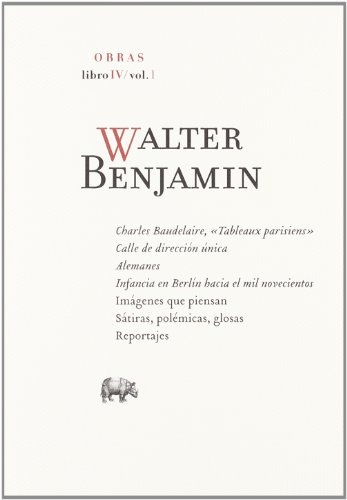 Obras libro IV. Vol 1