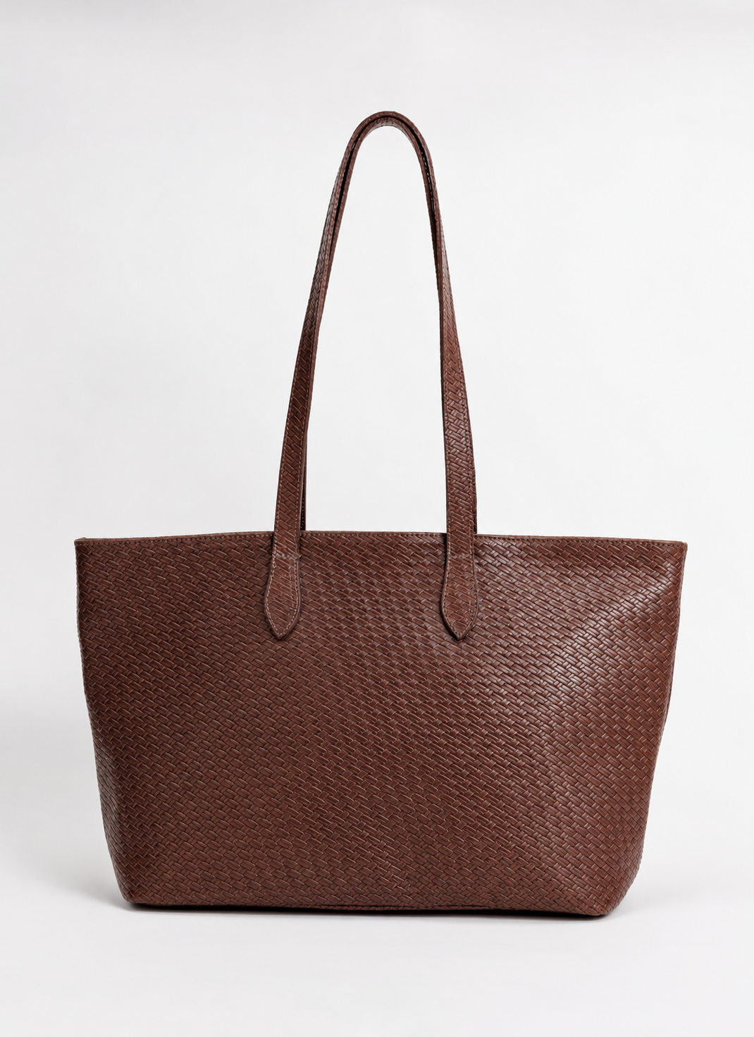 Shopper Trenzada - Keuro Leathers