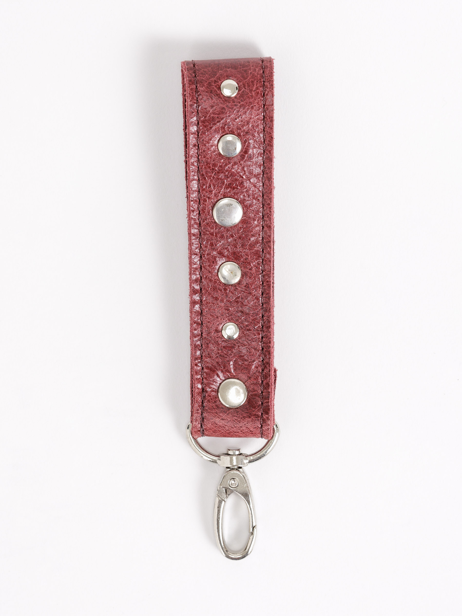 Llavero alargado - Keuro Leathers