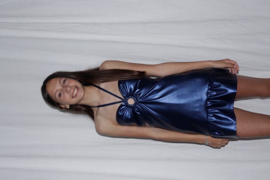 Vestido Annie Volare