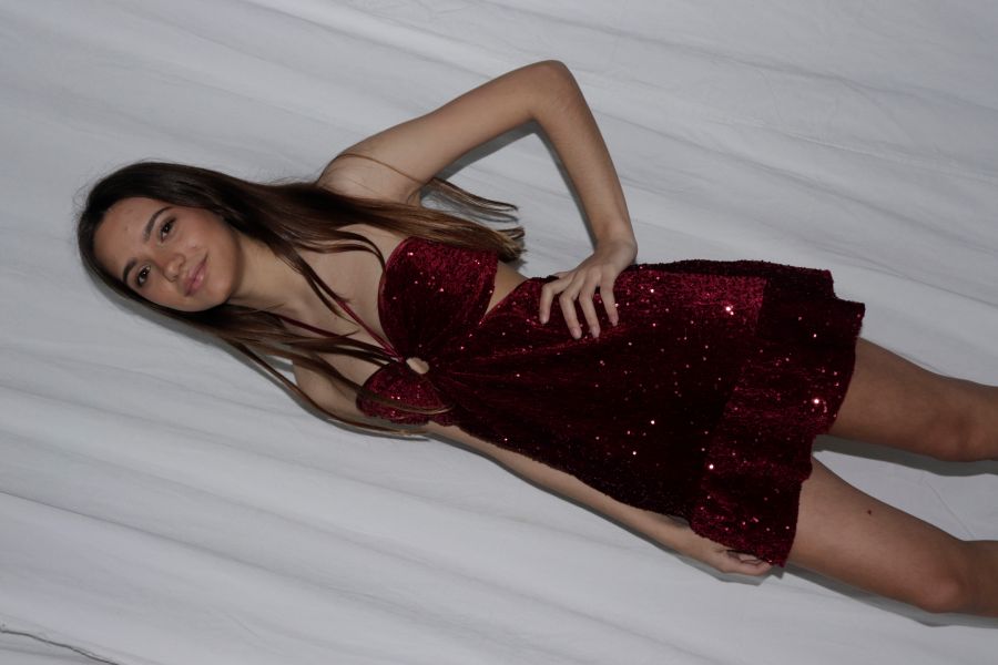 Vestido Annie Volare