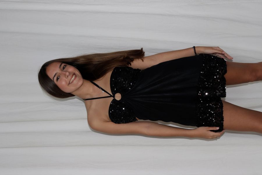 Vestido Annie Volare