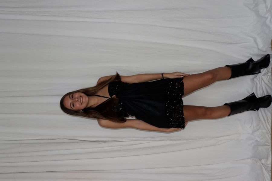 Vestido Annie Volare