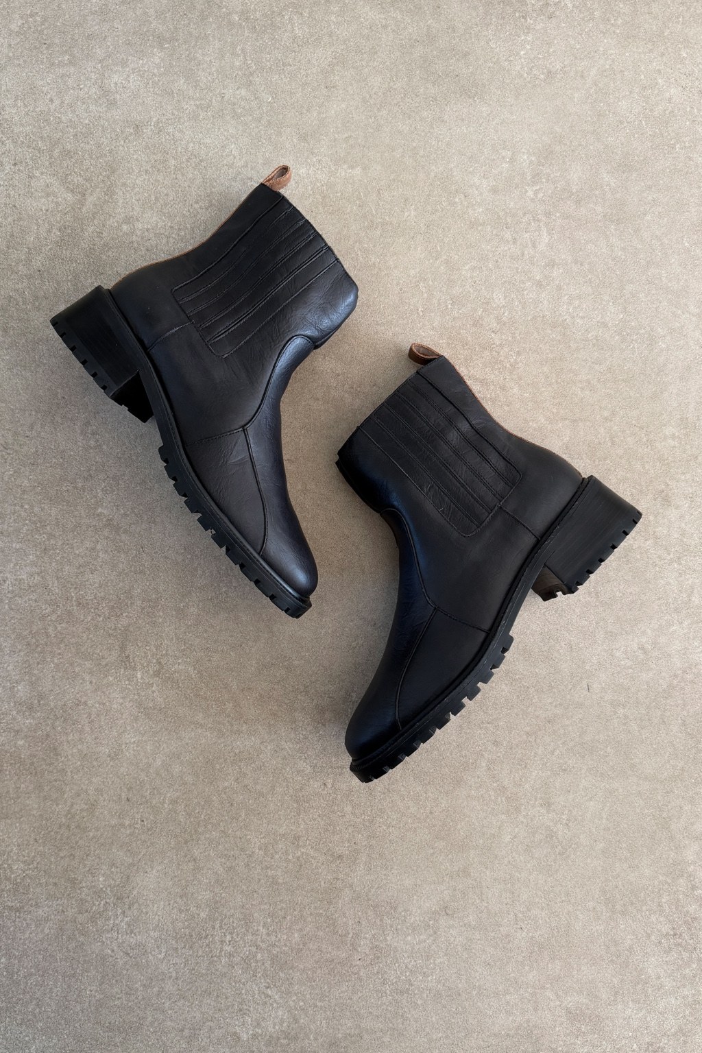 Botin Estribo