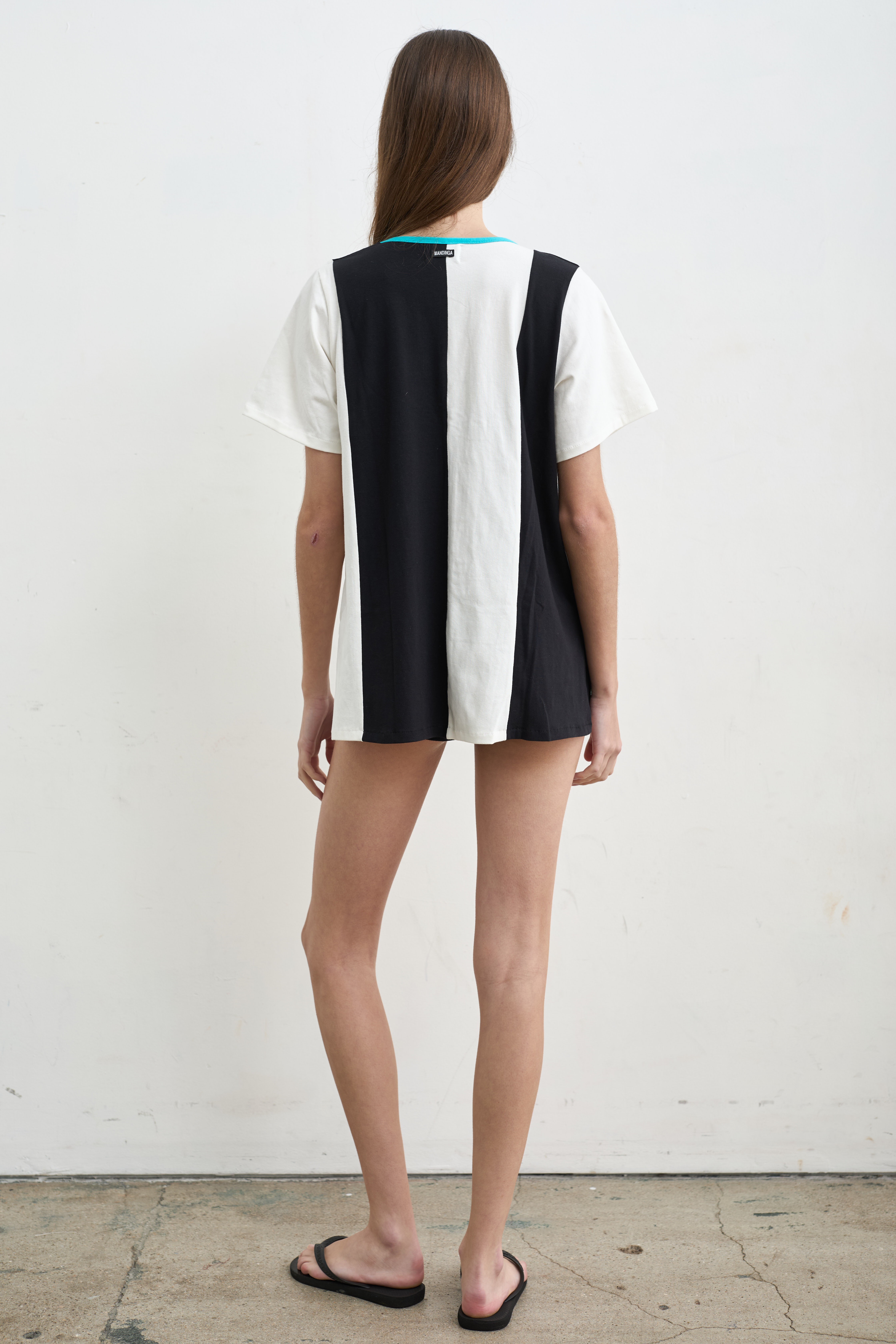 Remera - Lipa stripe