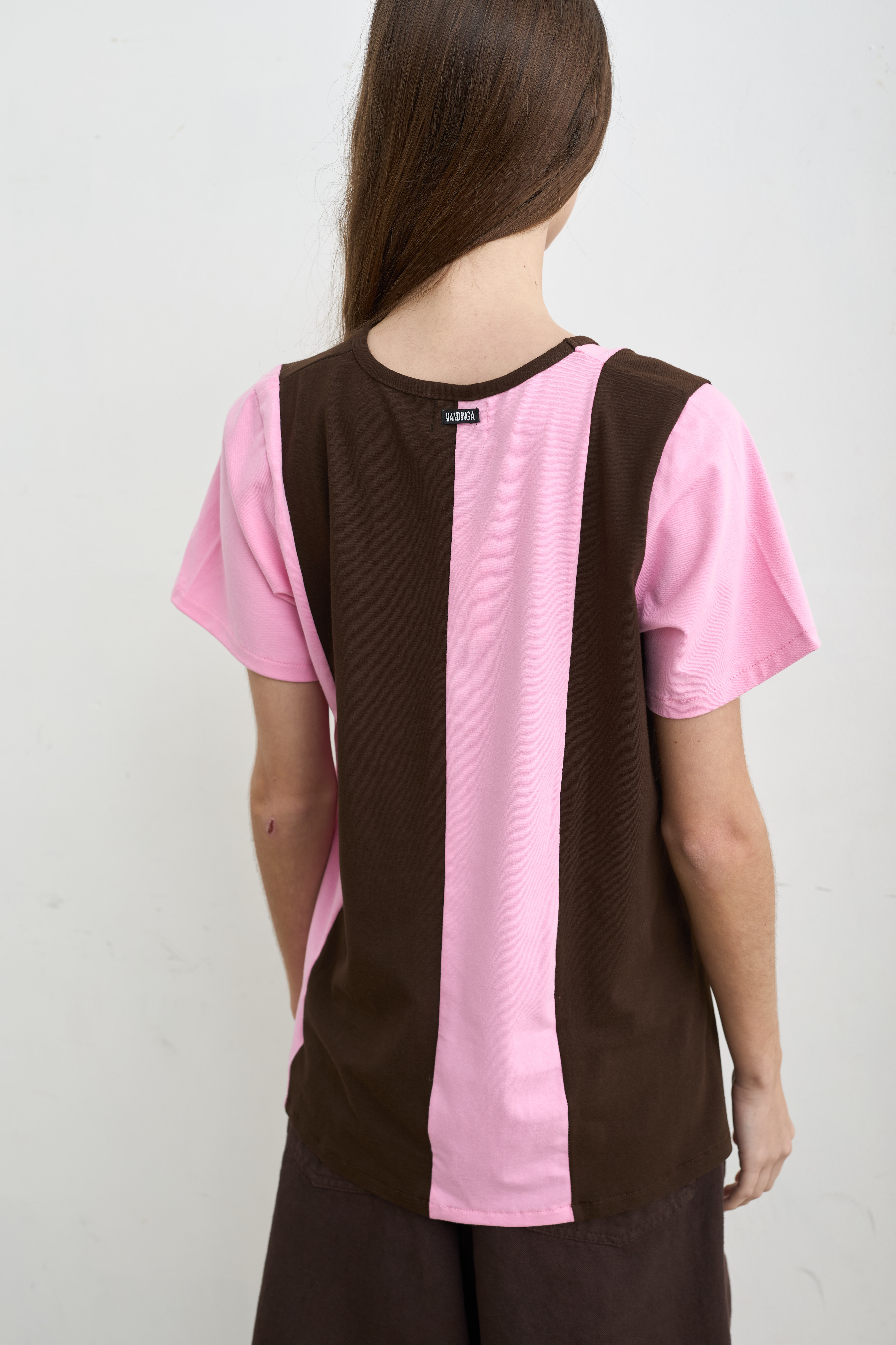 Remera - Lipa stripe