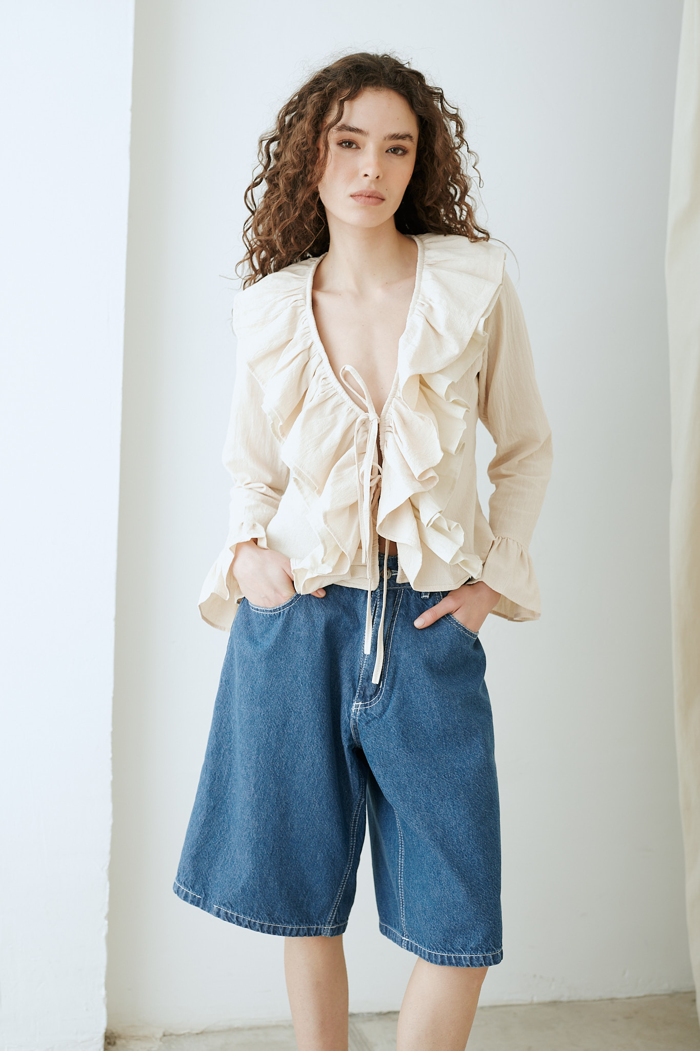 Blusa - Voile