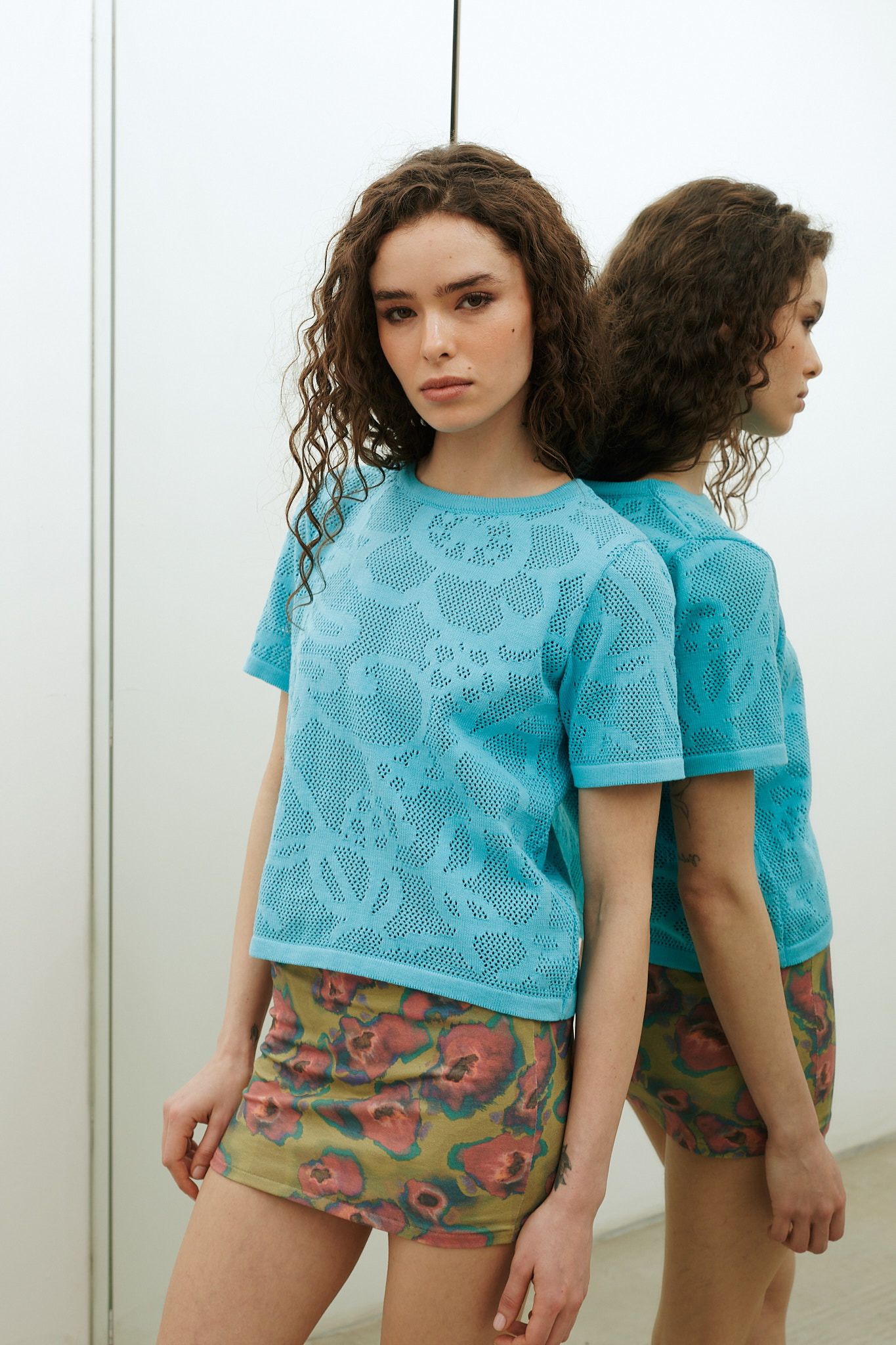 Remera  - Calo - Mandinga