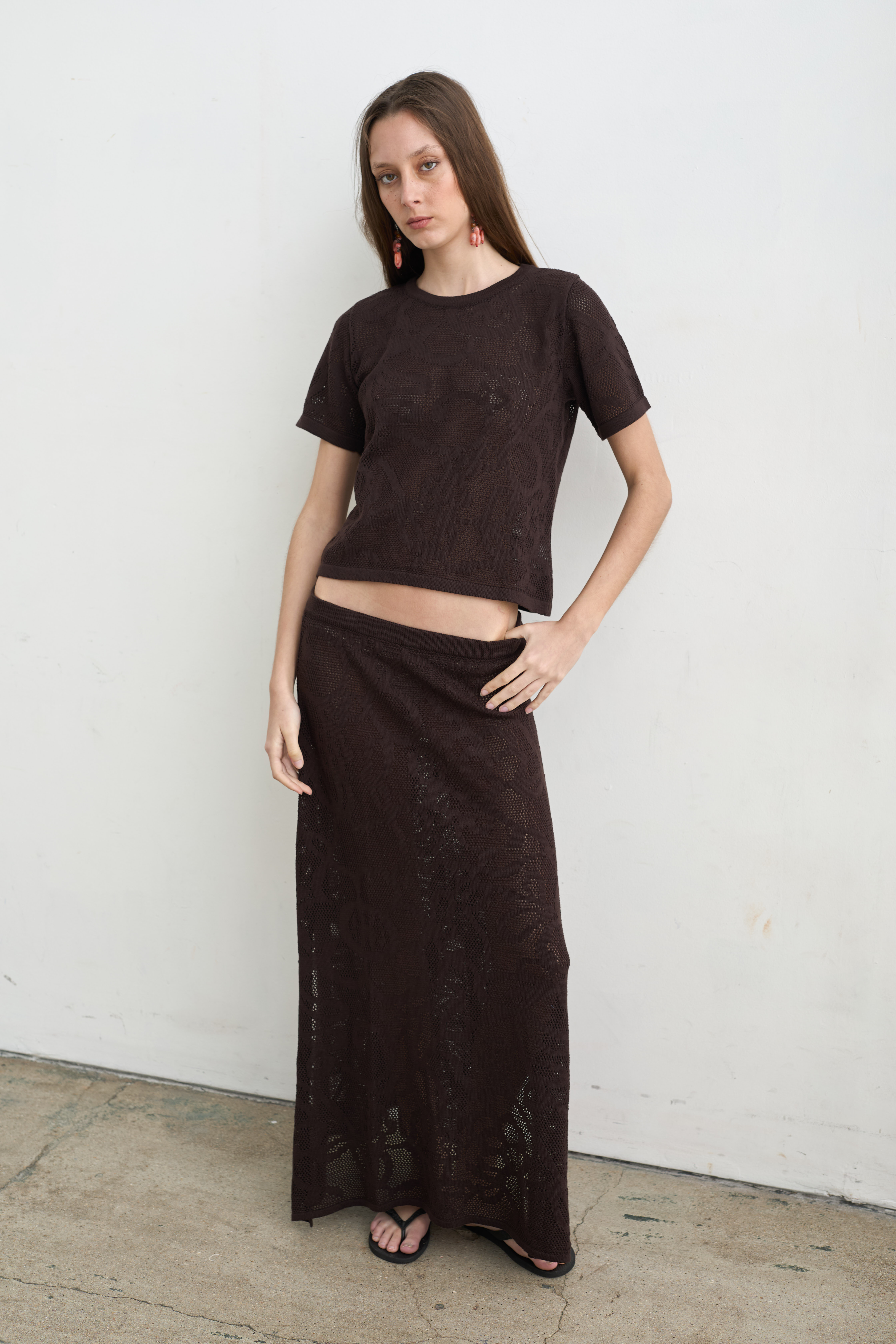 Falda - Calo - Mandinga