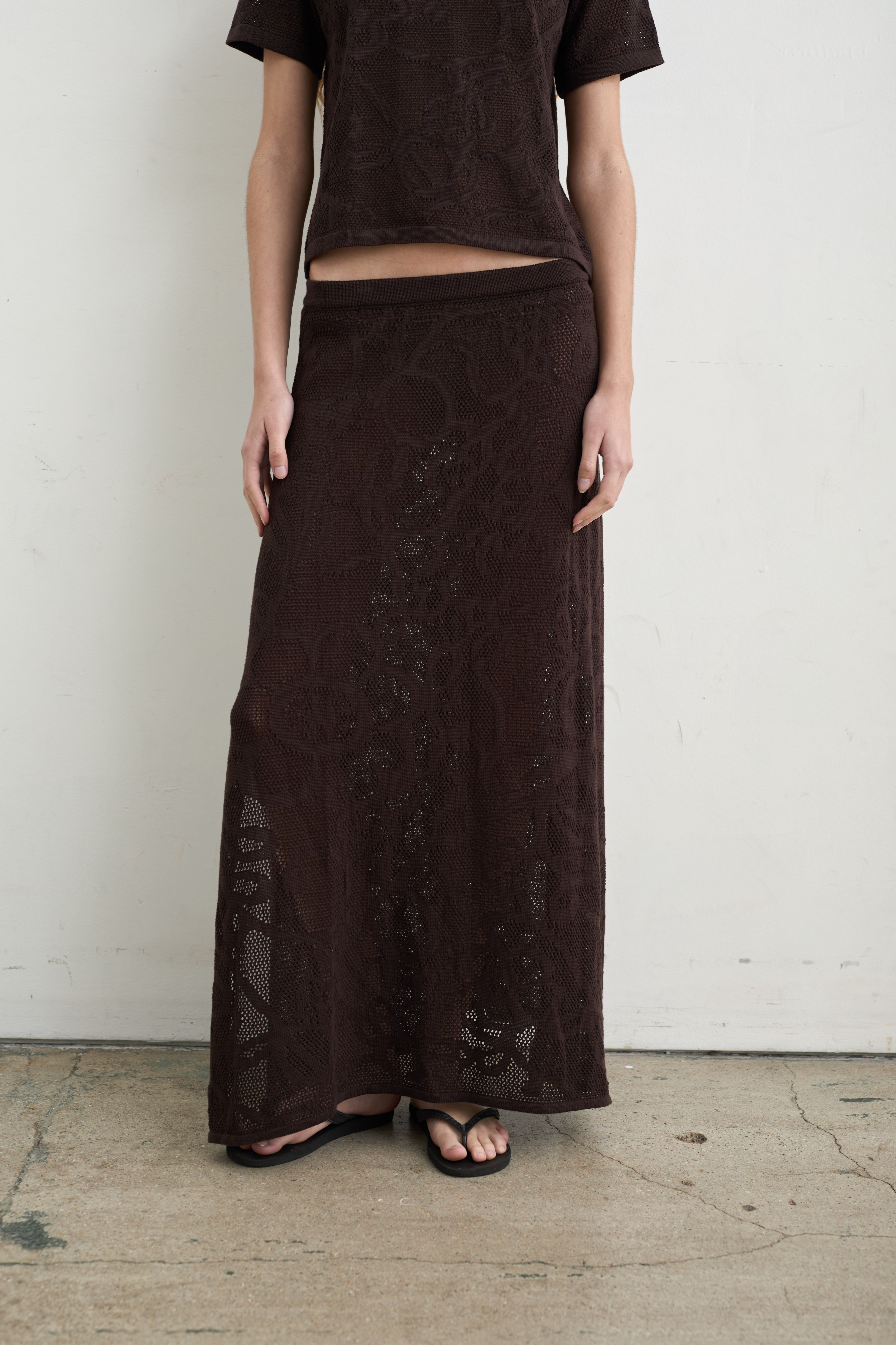 Falda - Calo - Mandinga