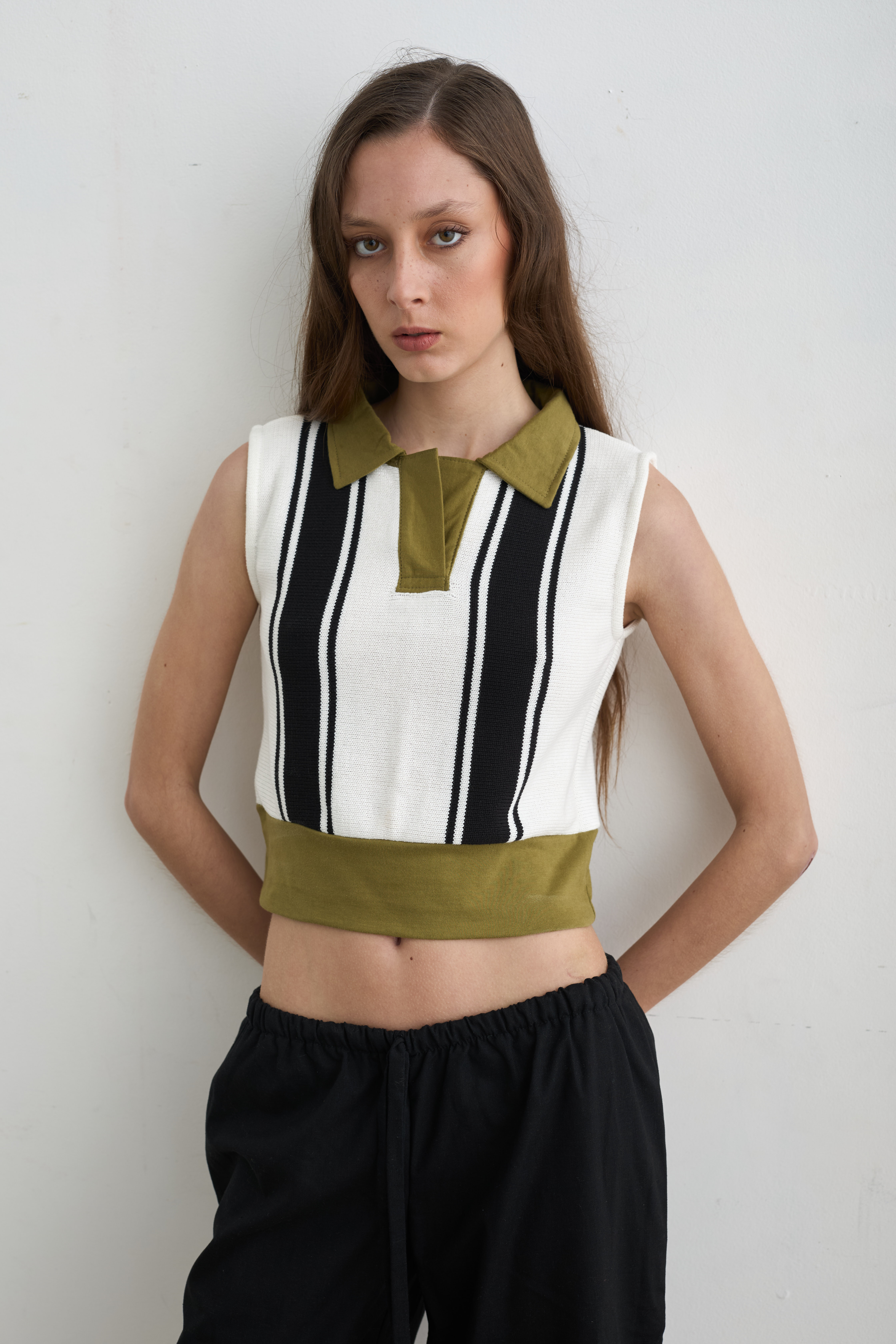 Chaleco - Stripe