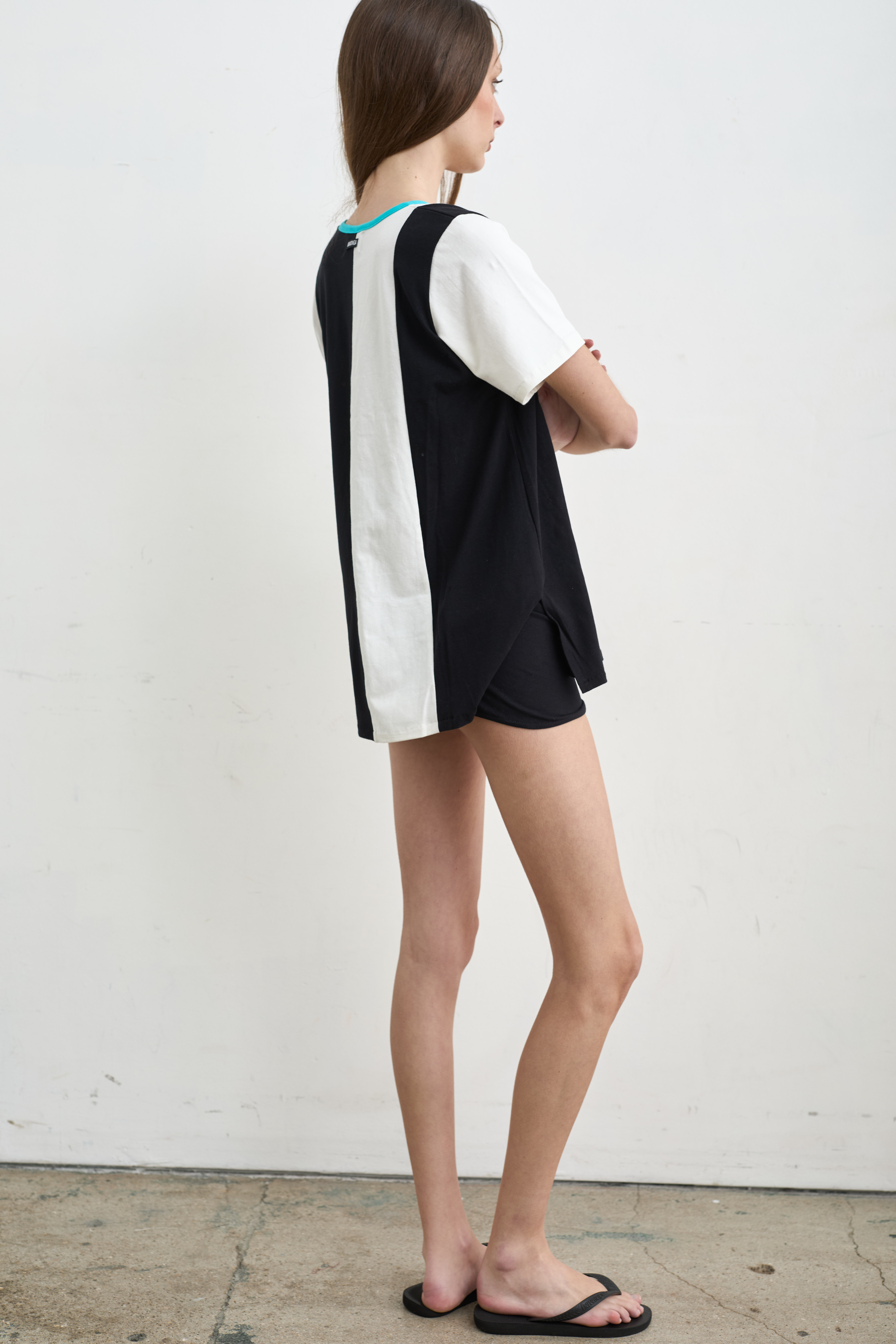 Remera - Lipa stripe