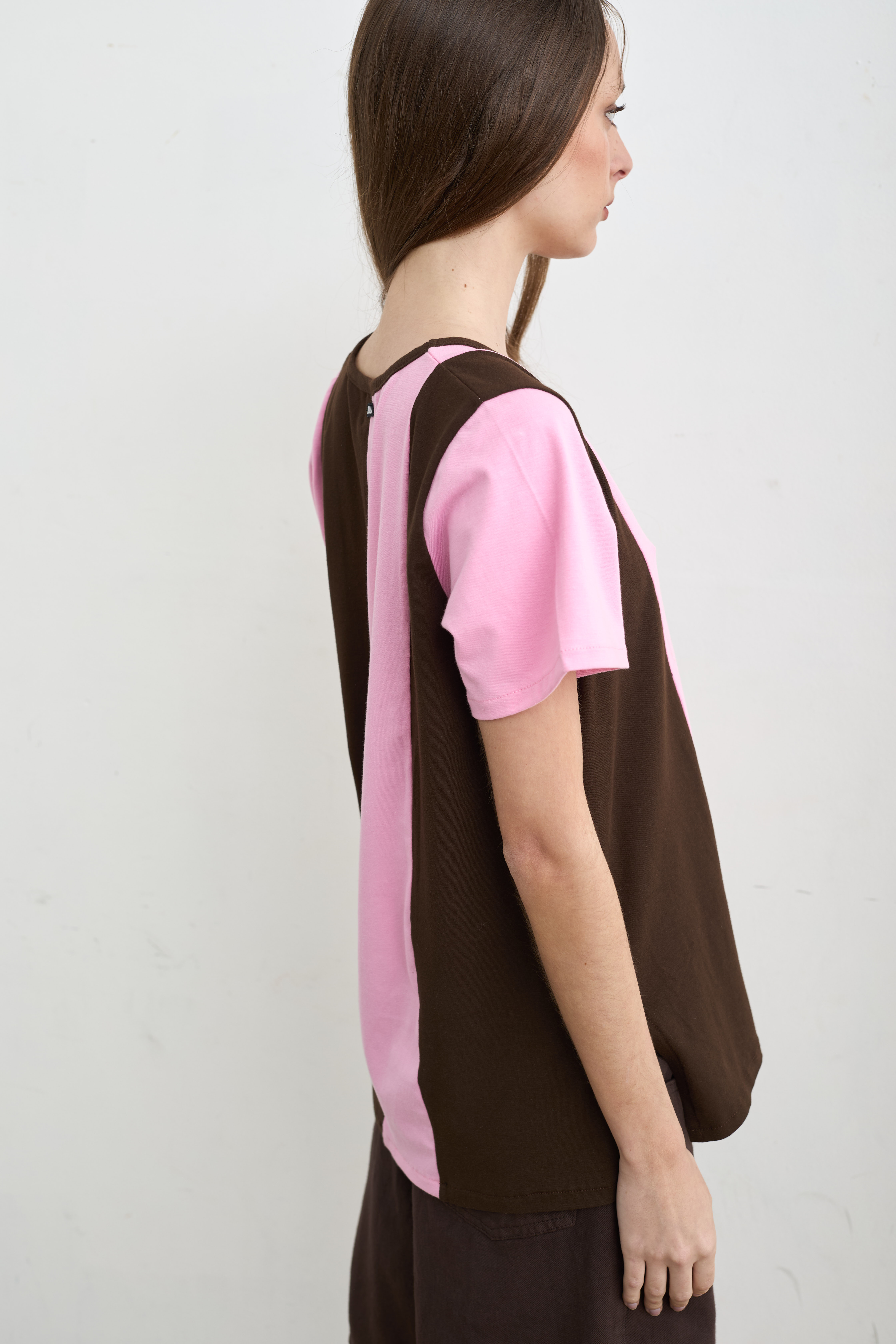 Remera - Lipa stripe