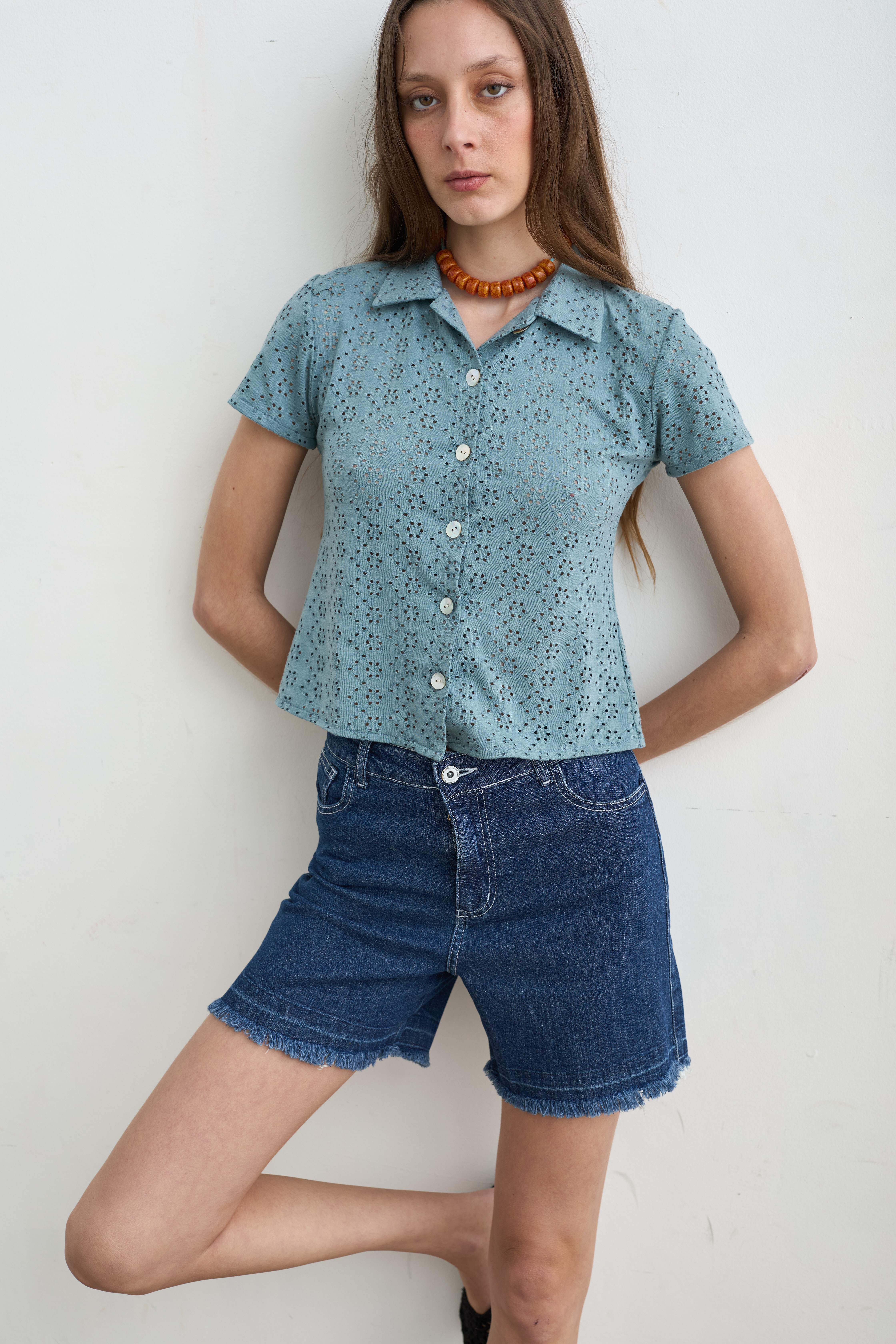 Camisa - Vibra - Mandinga